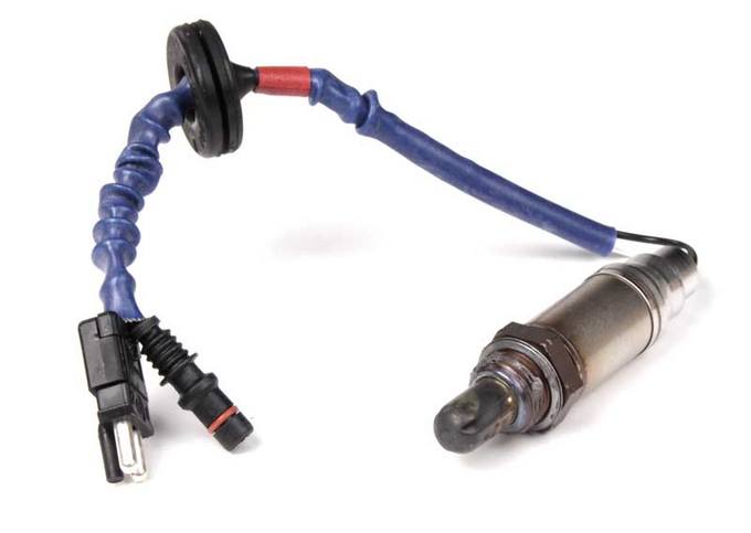 Mercedes Oxygen Sensor - Front 009542901764 - Bosch 13144